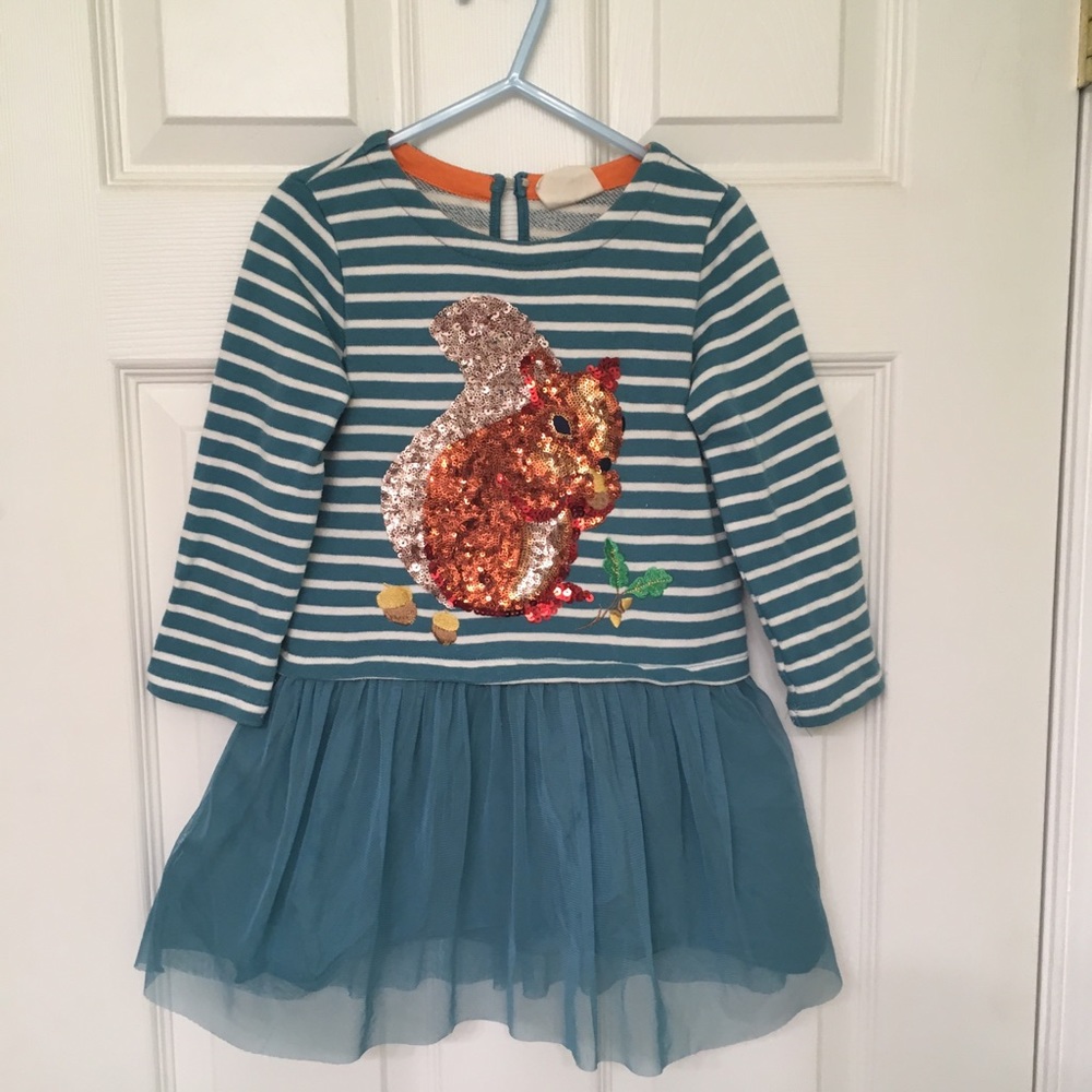 Mini Boden Dress